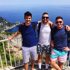 Meet your Posher, Marcus